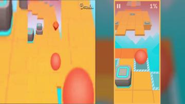 滚动的天空混音作品2《热带山丘》