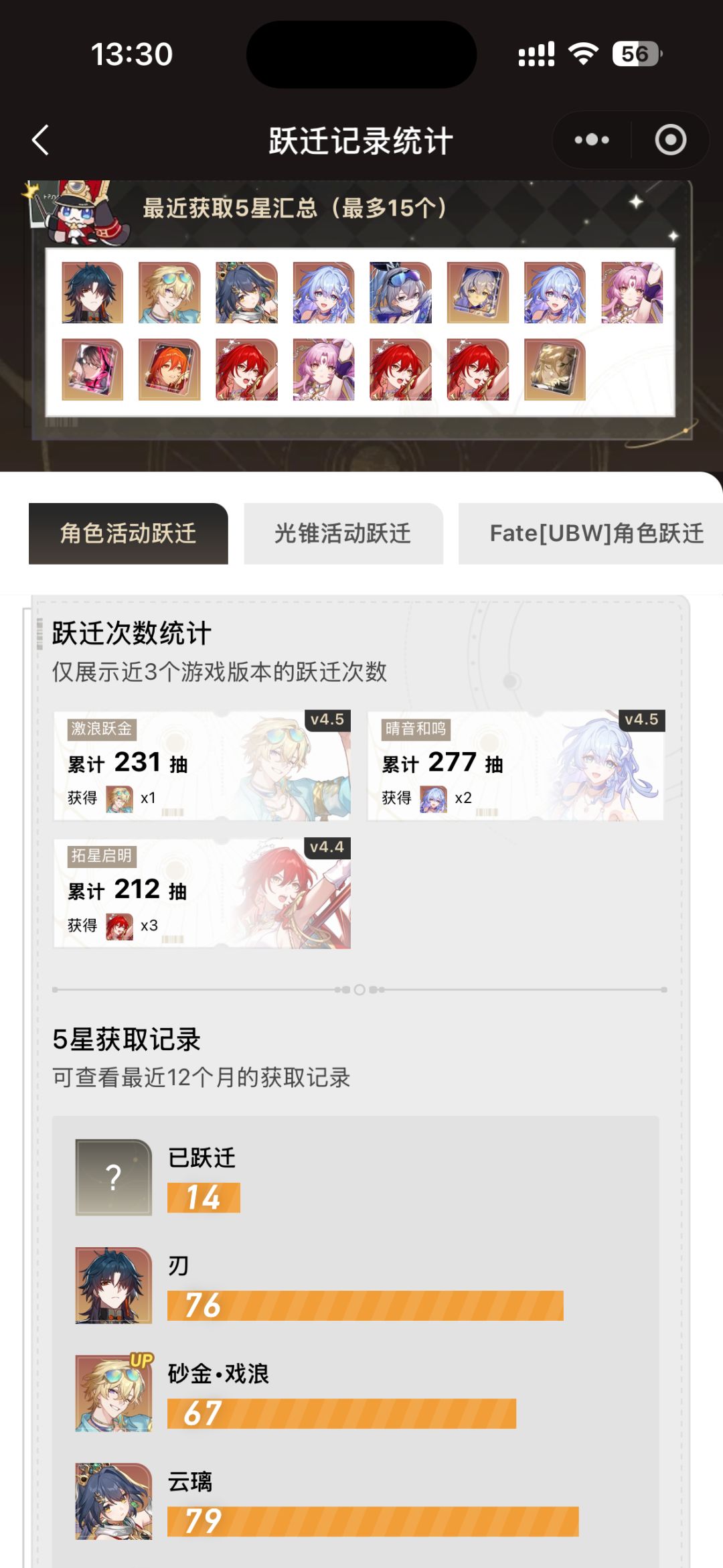 绷不住了 1