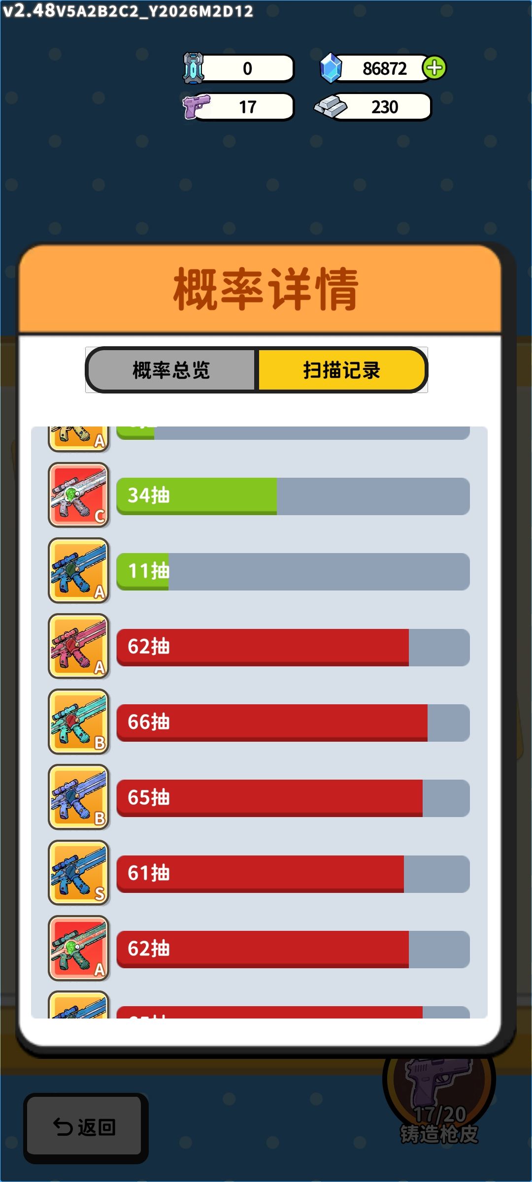 为什么神品全是绿色的? 2