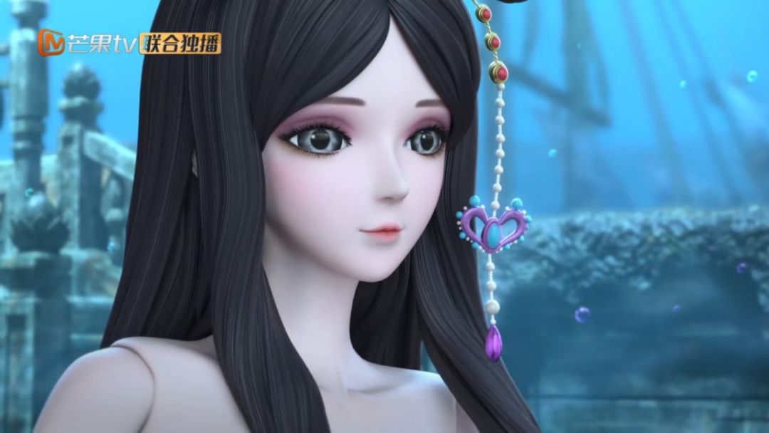 第9集【海无忌】罗丽公主 8