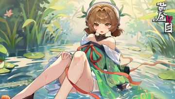 傩神同心故事更新！