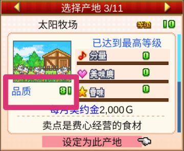 ［创意蛋糕店］前中期17个比赛通用攻略