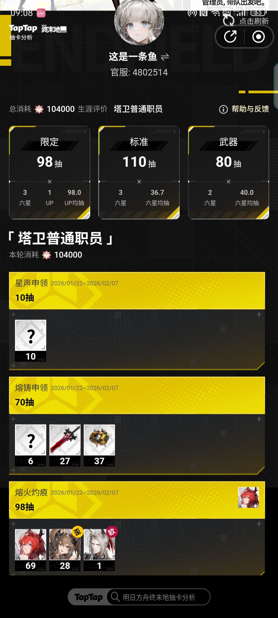 一种出了货但是难受的感觉 1
