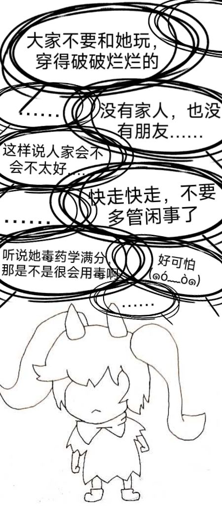 飞吧龙骑士:美狄亚(一)创作 2