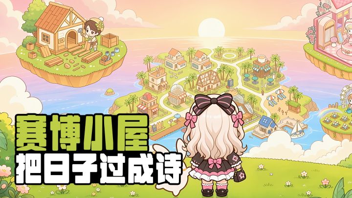 【治愈休闲】海量家具&装修房屋→打造梦想生活!截图