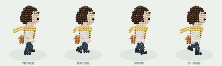 【开发日志 #4】记忆不是冷冰冰的帧号，而是一个等待回应的动作
世界立体了，那我们该如何与它温柔相处？
还记得第一版原型里那个让人抓狂的“调帧率滑杆”吗？在一次内测中，一位朋友看着彼岸闪烁的残影轻声说：“对岸那个人正向我伸手呢，我不想在屏幕上调什么 8 FPS 的数字，我想去握住他。”
这一声感叹，彻底重塑了整个游戏的灵魂：记忆从来不是刻录在胶片上的冷冰冰帧号，而是漫长岁月里等待被回应的一个微小动截图