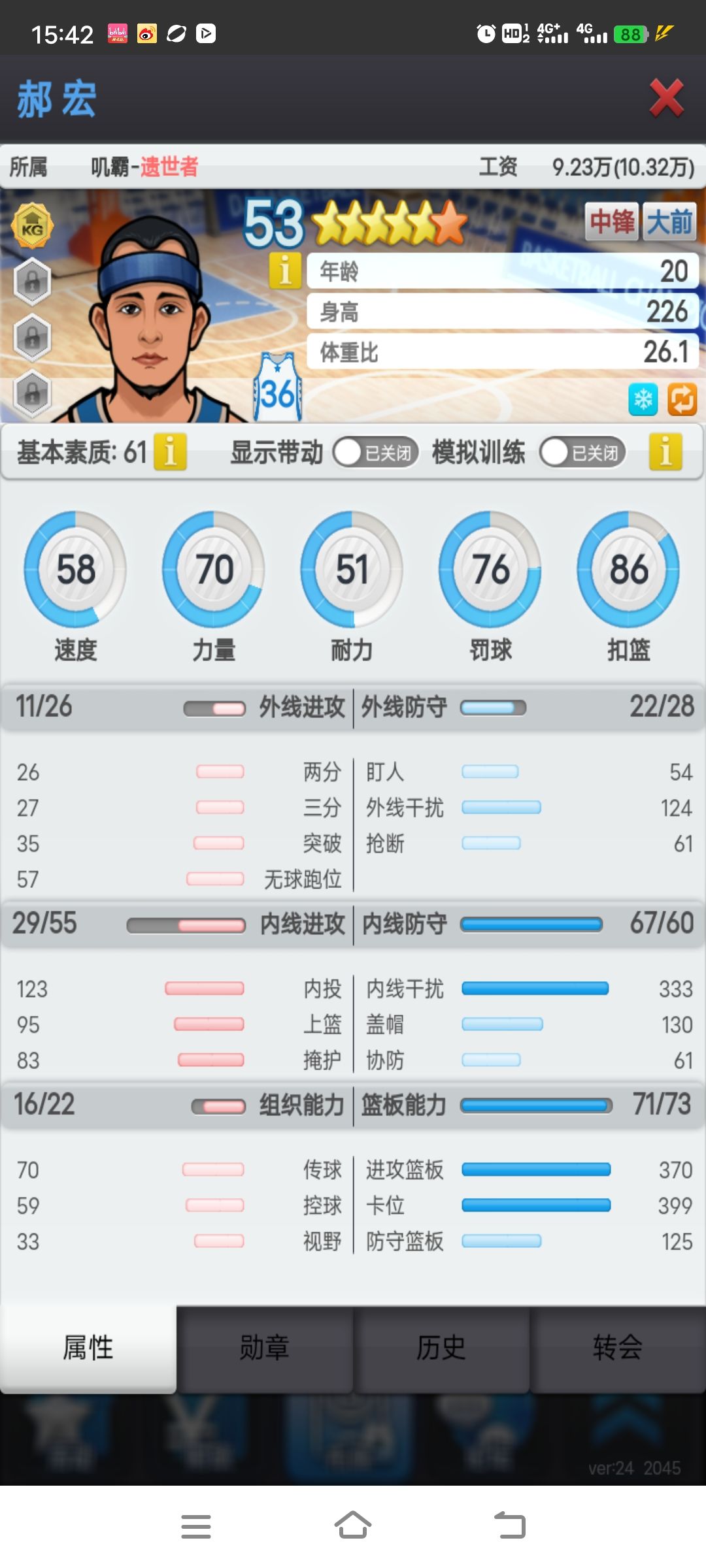 蓝领出售 2