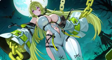 盗火之神绿队和奥数队发挥最大性能！