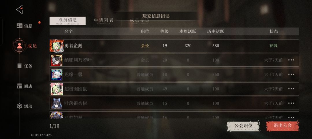 何意味, 1