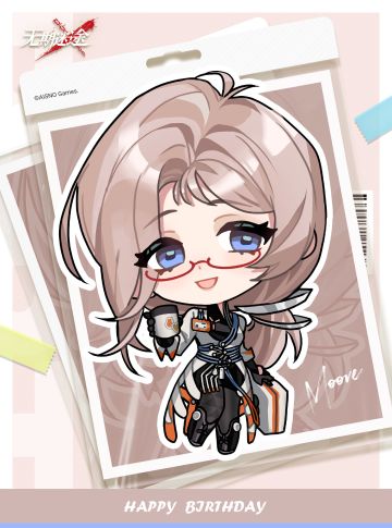 【MBCC生日会】丨「摩尔」生日快乐