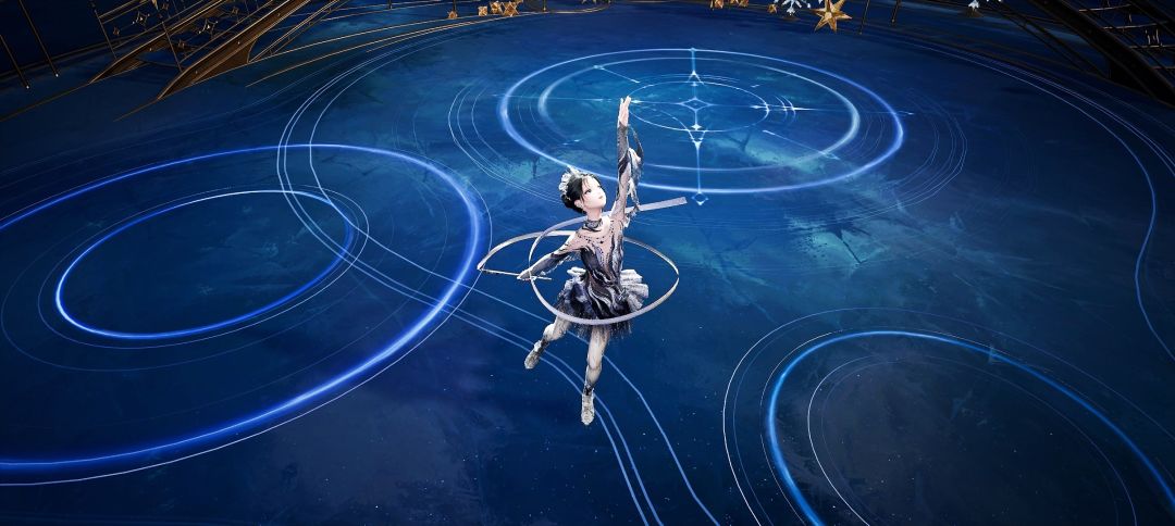 玩了一下随机套装出图 1