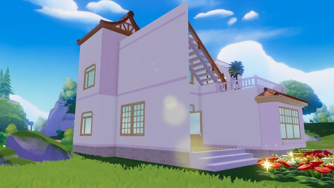 【梦中情房】找了三天,建了一宿 6