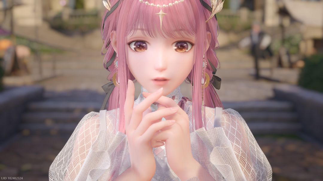 啊啊啊啊女鹅好美! 1