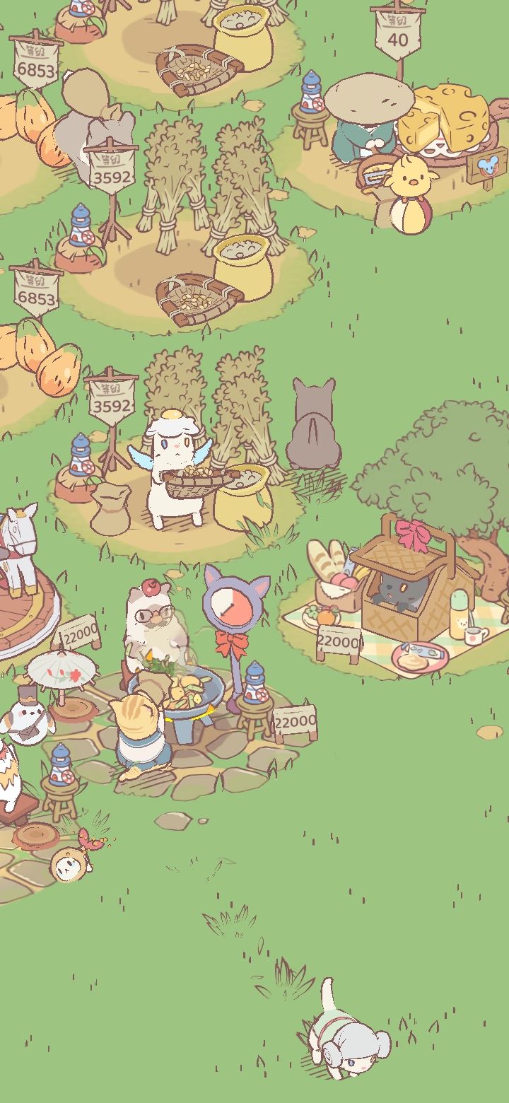 猫咪和汤截图