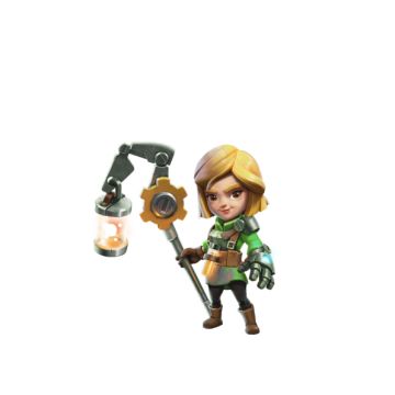 【英雄档案002】治疗师 —— 基地奶妈