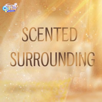 超凡预告 | 你浅浅的微笑就像，温柔梅香~