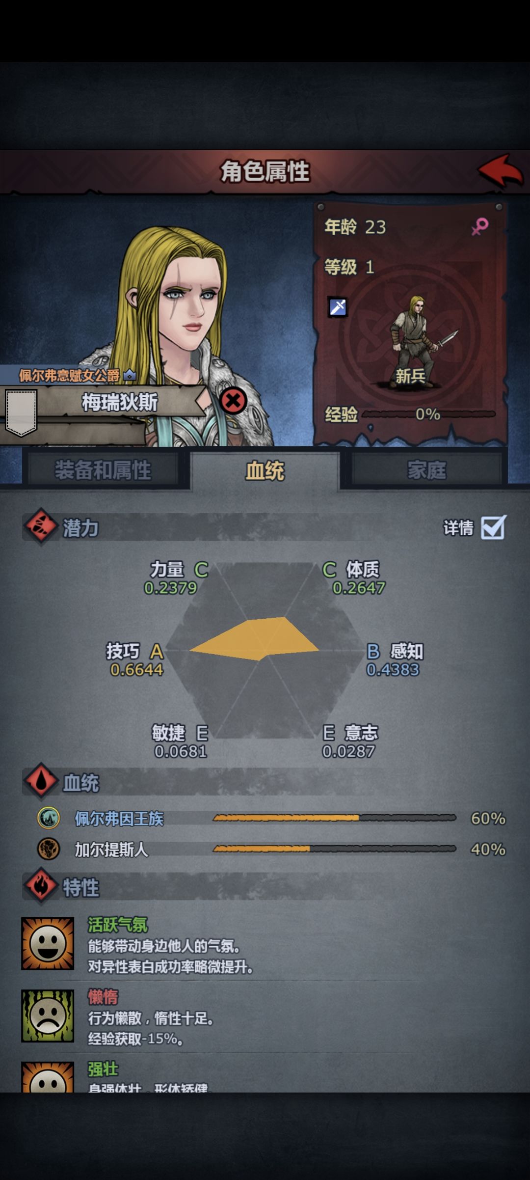 有没有什么办法可以“谋杀”后代 2