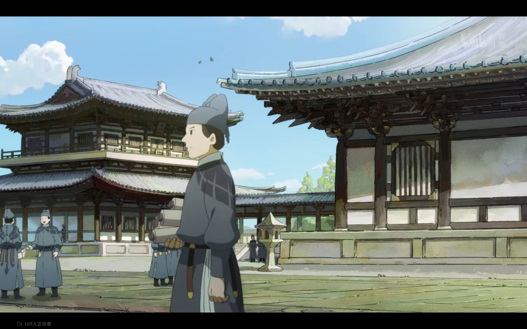 复刻大理寺日志 4