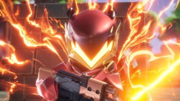 「龙王战甲」展示PV