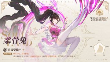 【学院小报】兽武魂·柔骨兔——兔子也不是好惹的！