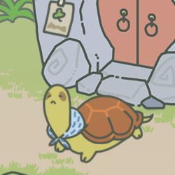 出门不回来了 1