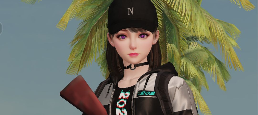 捏脸 3