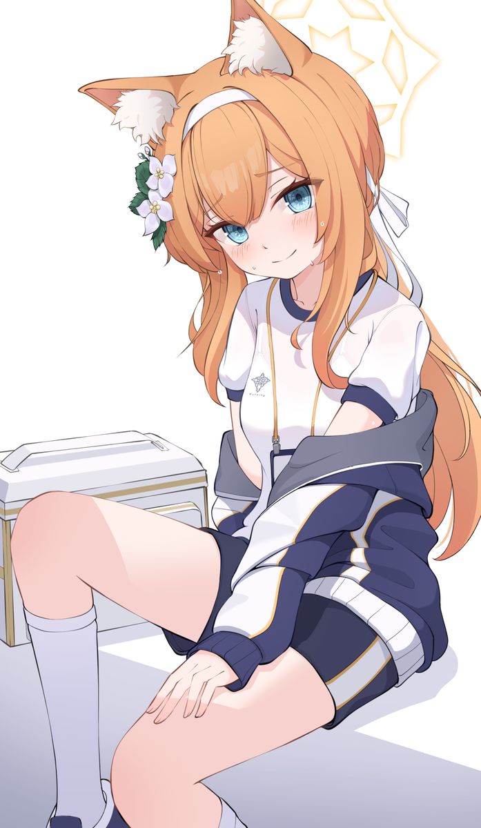 体服玛丽更可爱(˵¯͒〰¯͒˵) 2