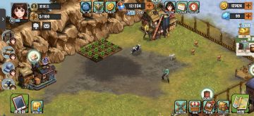 实截游戏图，末日生存养成款