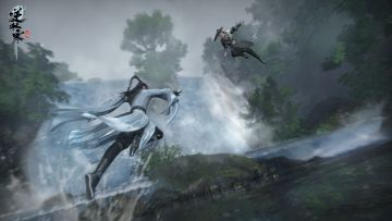 流派、竞技全面焕新，新资料片还您一个醇正而伟大的武侠江湖