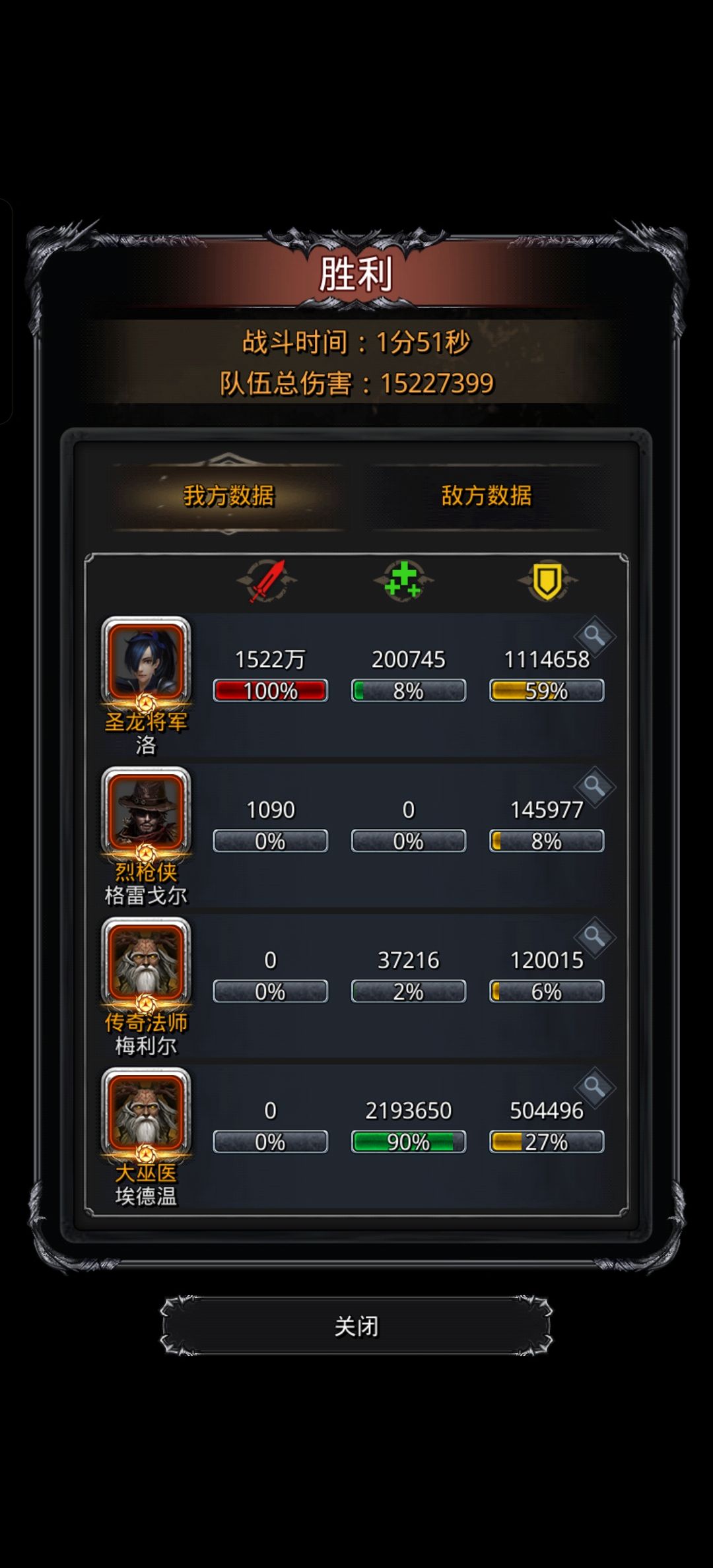 六抽夜莺套 2