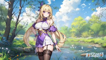 《时空战场》论坛福利—活跃抽奖140名送礼包码！240529