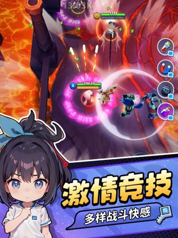 激情割草！战个痛快！迷失之地开测啦