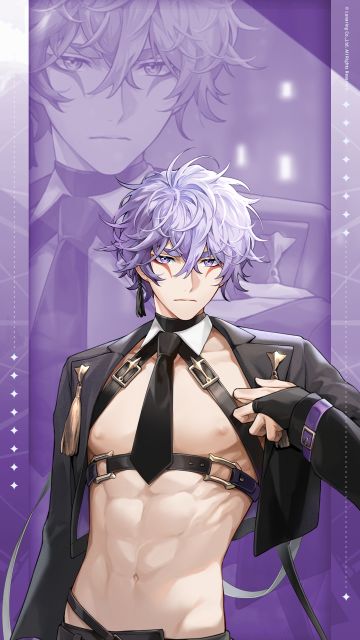 手机壁纸丨专属时刻·明影