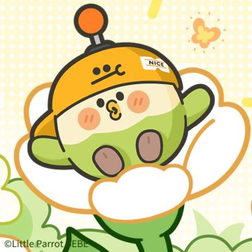 招募春游搭子！小鹦鹉BEBE来踏青啦~