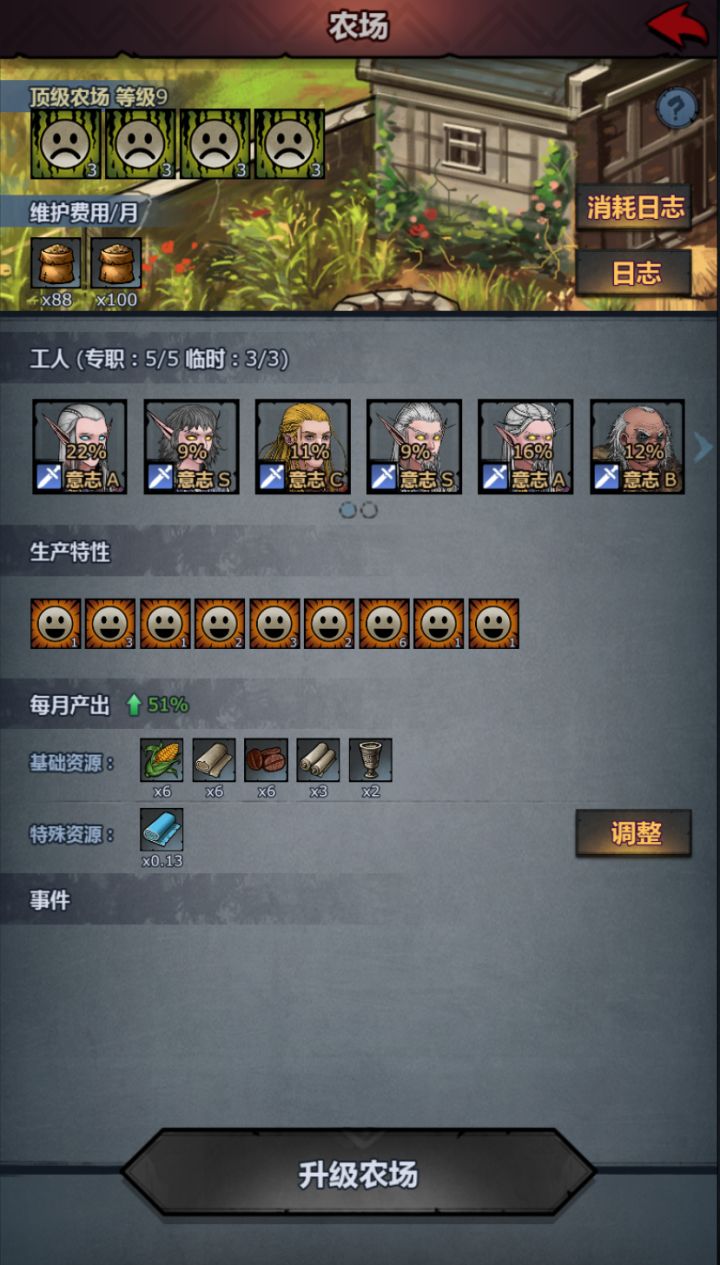 不是哥们，我犯天条了
四个debuff
满级给我整50倍率啊截图