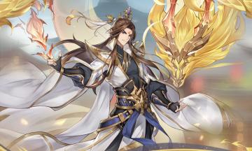【源师档案】大武太子，蟒雀吞龙——武煌