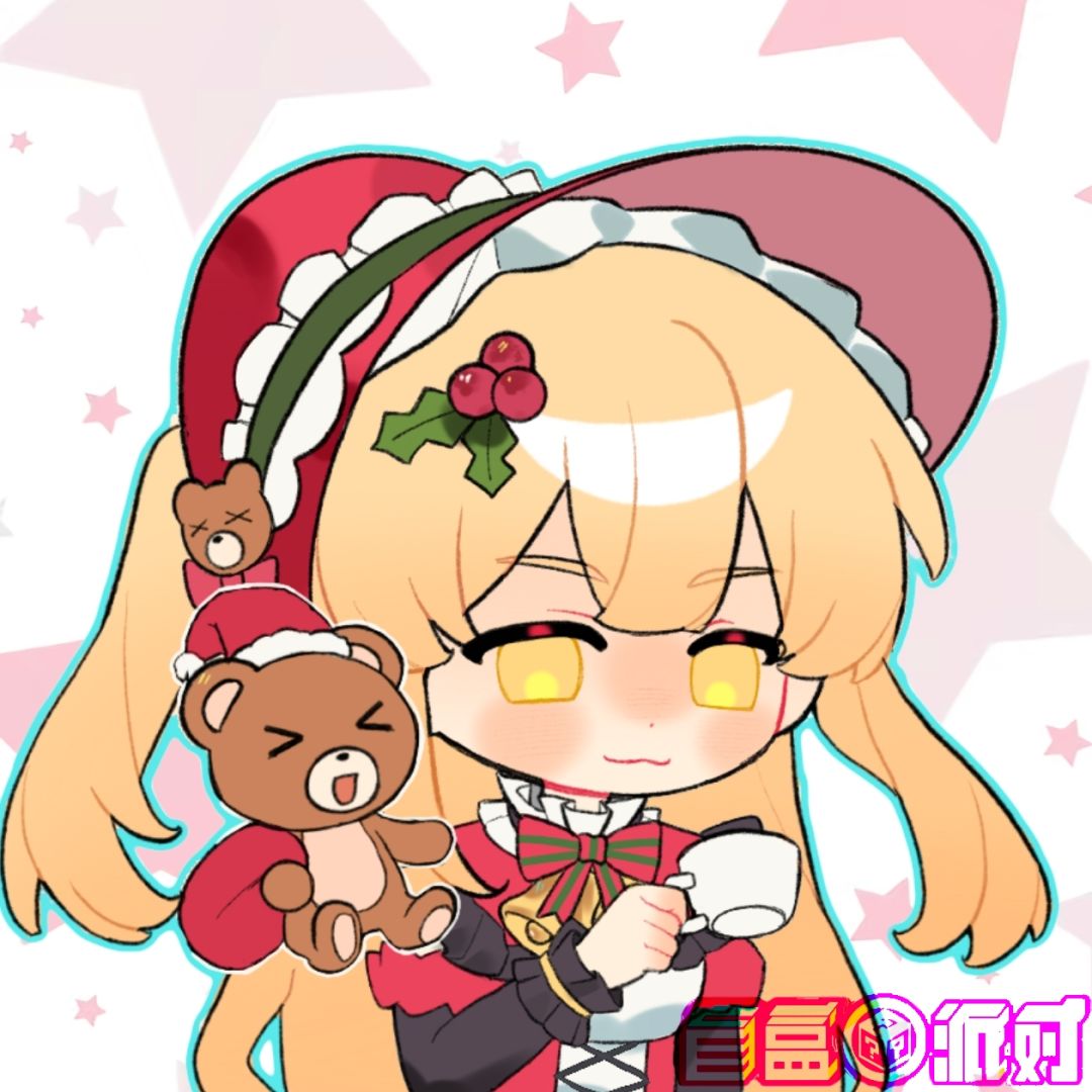 盲盒派对生日快乐 1