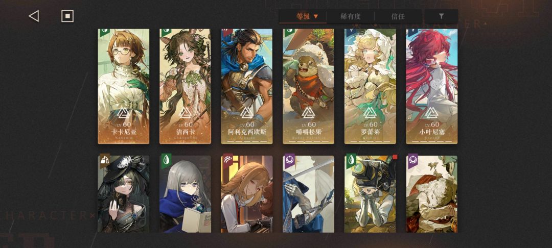 以前蛮幸运的,随性抽成现在的半成型体系 3