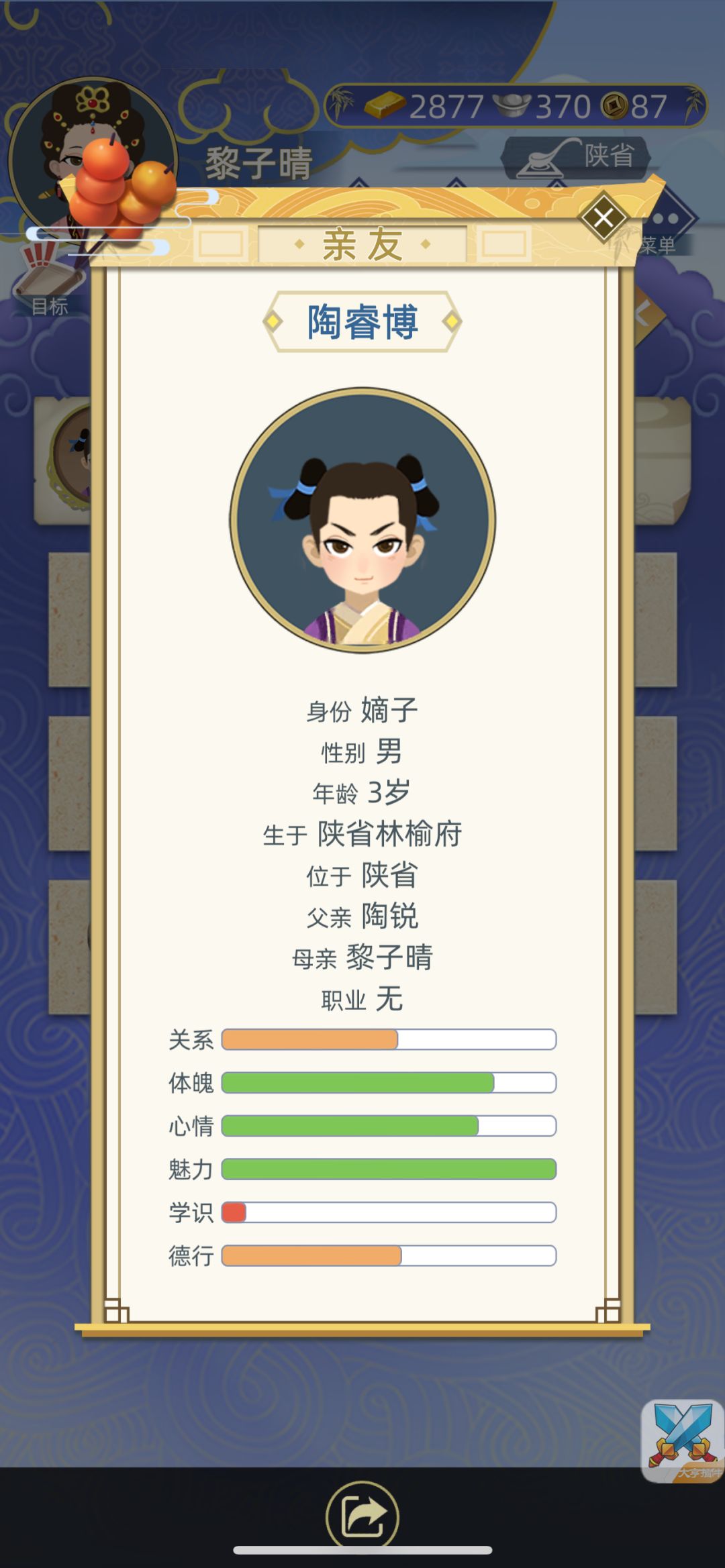 看看我可爱的孩子们 5