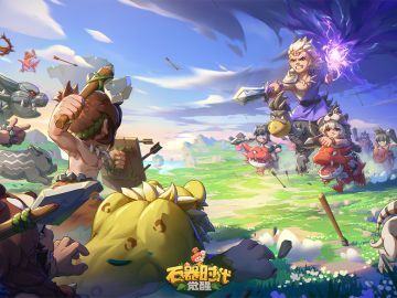 壁纸分享｜并肩作战，打倒精灵王！