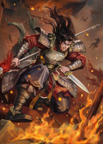 非常好，菜刀将终于出了个领头人物了