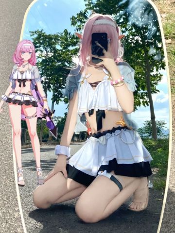 来和爱莉一起玩呀~