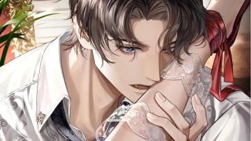 #以闪亮之名档案室# SR「顾苏澄·蜜色轻咬」预告