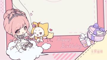 ♾️ INFINITY | 暖暖生日记