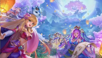 更新公告丨《桃花源记》超多优化调整：有关灵兽符文平衡、好友功能、藏宝图...等等！