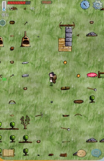 家虽然简陋，但是很温馨