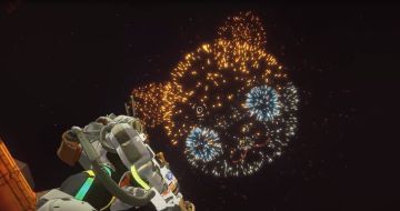 汪财带着驱入虚空的各位给大伙放个电子烟花！祝大家龙年行大运！