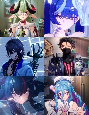 《异环》定档4.23！全平台公测开启