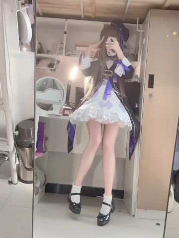 黑塔也是个甜妹呀