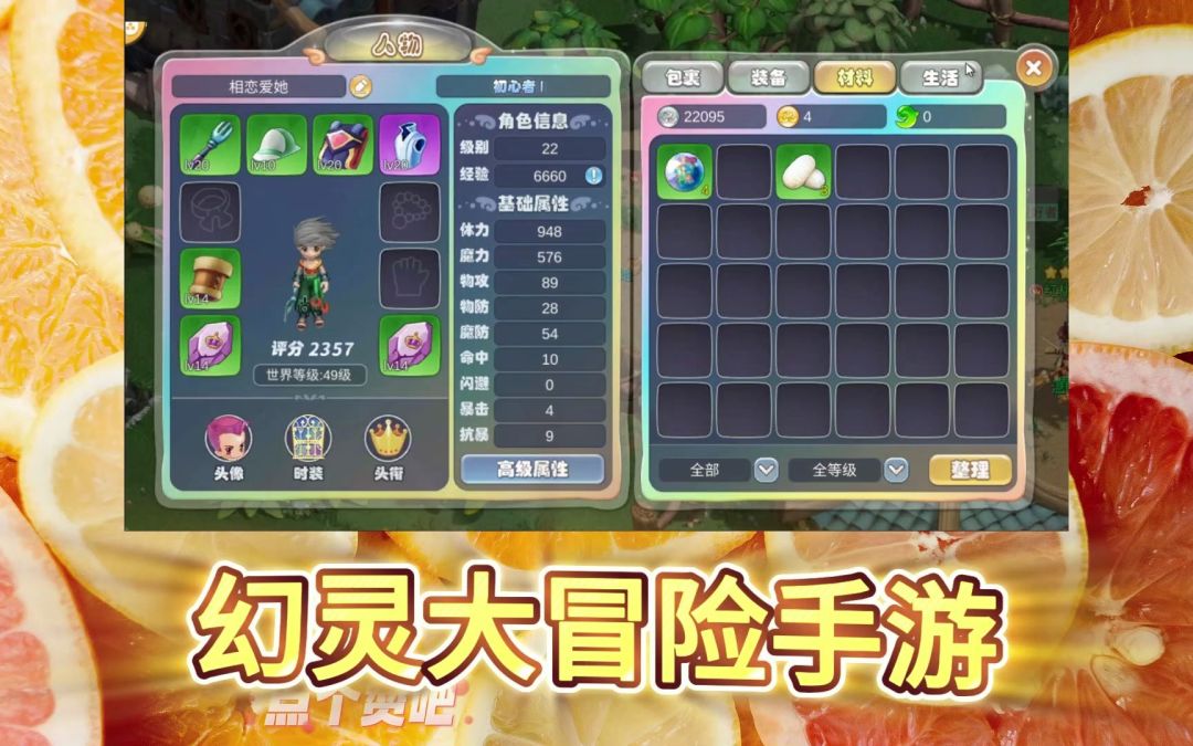 梦幻国度手游上线 3